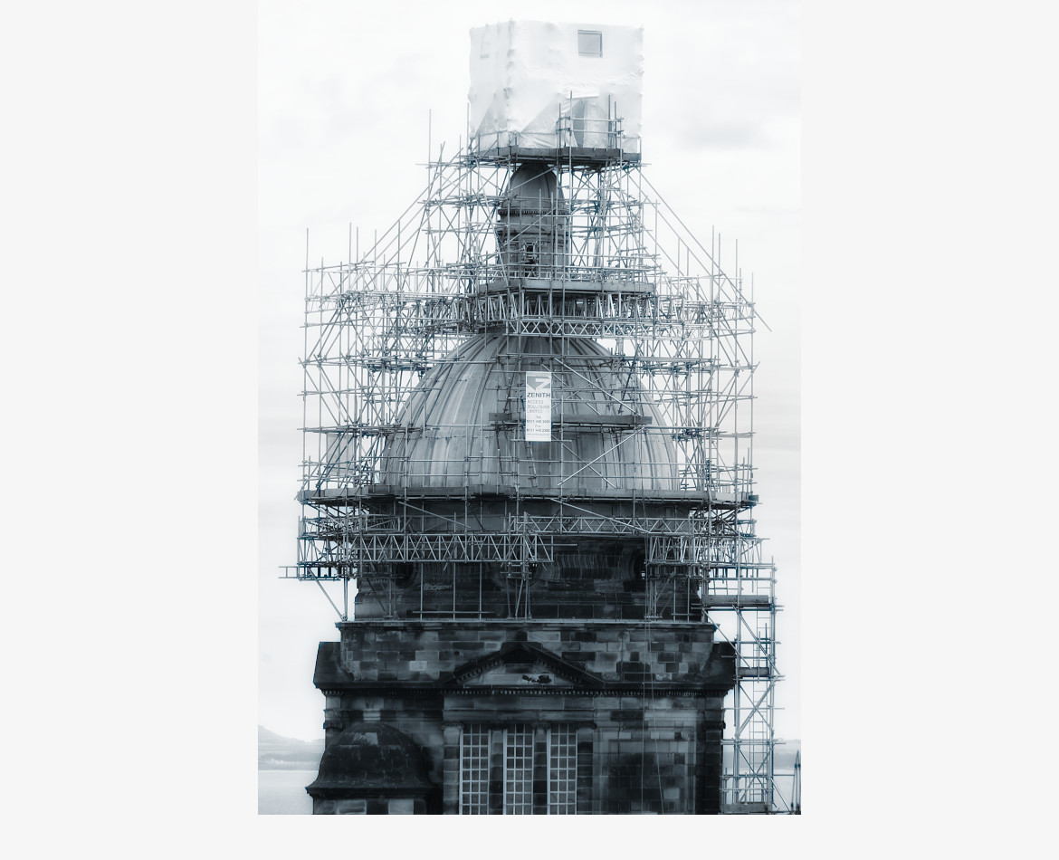 Scaffolds and Dome